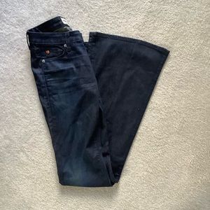 Hudson Holly Flare Jeans Size 27